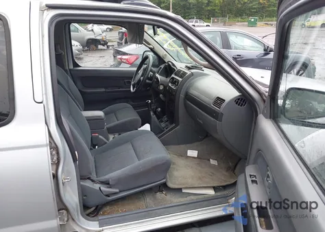 2003 Nissan Frontier Xe-V6 из США, поврежденный, VIN 1N6ED29Y63C425298